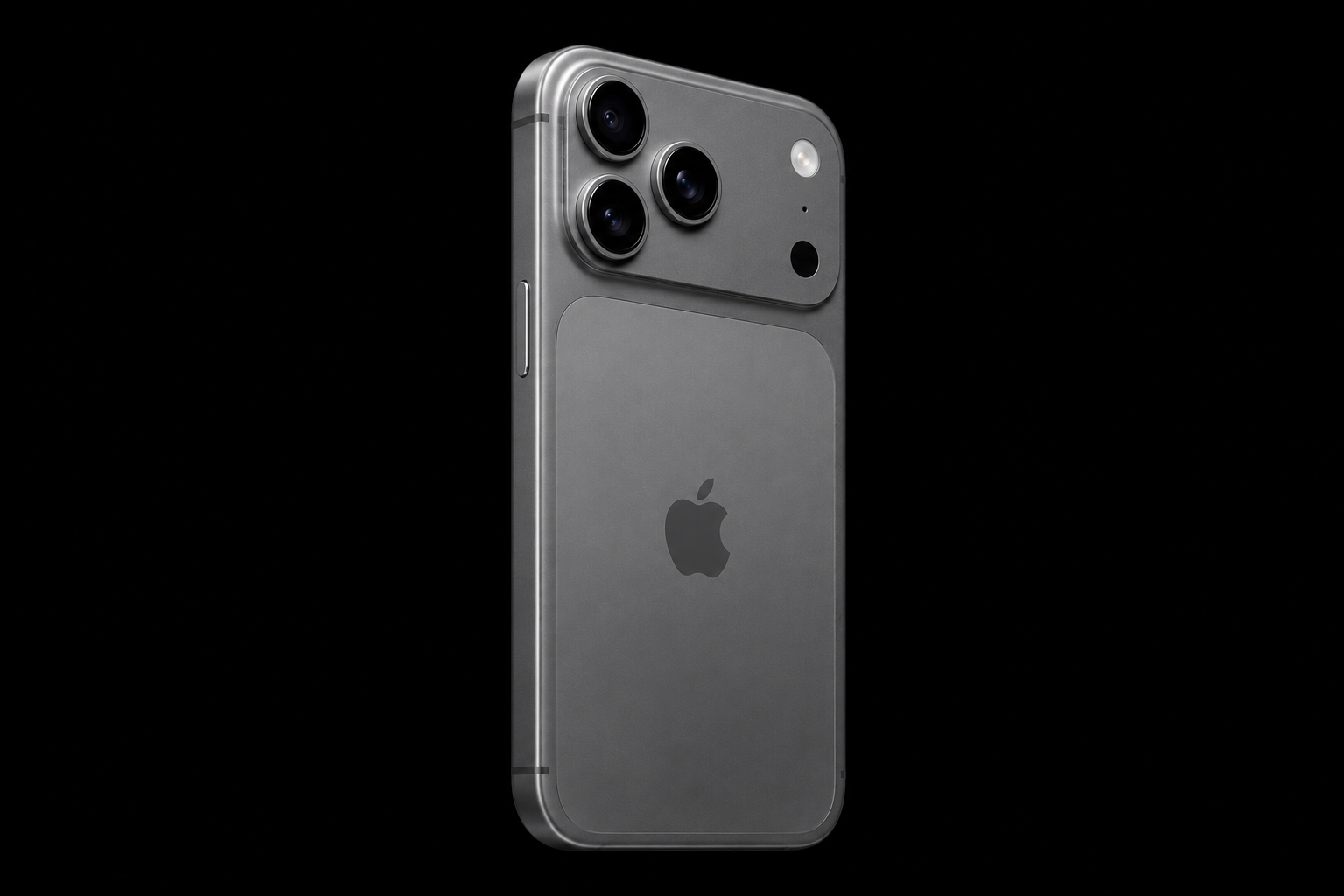 iPhone 17 Pro Max · Orange