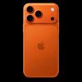 iPhone 17 Pro Max · Orange